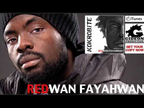 Redwan Fayahwan - Kokrobite Ep- Megamix