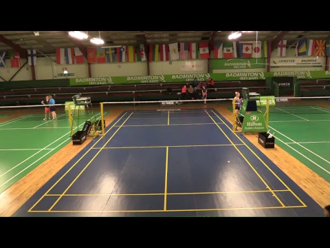 FZ Forza Irish Masters Nationals Court 6