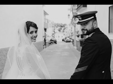 Carmen&Isaías, proyección el mismo día de la boda