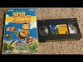Closing To Bee Movie South Korean Dub 2008 VHS