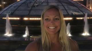 Wisdom Wednesday: What do I do when I travel with Team USA?  Just for fun!