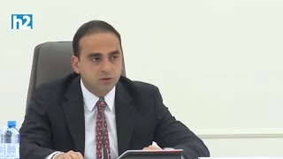 Ասֆալտի մասով հարց ունեցանք, գումարը չենք տալու. Տիգրան Ավինյան: Լրաբեր - 29.06.2026