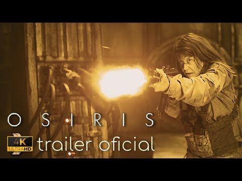 Osiris | Trailer Español Latino Subtitulado 4K (UHDTV) #osiris #osirismovie #lindahamilton