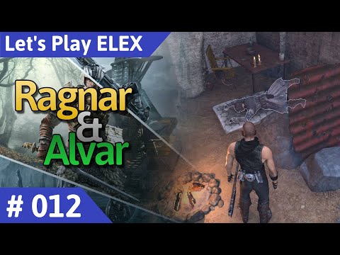 ELEX deutsch Teil 12 - Ragnar und Alvar Let's Play