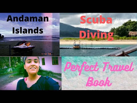 |Full Tour of Andaman Islands💦🛥🏝 & Never seen Before|- VLOG 1 |Vidushi Kapoor|