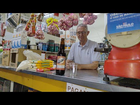 ARMAZÉM DAS ANTIGAS -SEU DITO MELHOR AMENDOIM E CARNE 🍖 SECA DE SANTA ISABEL SP 