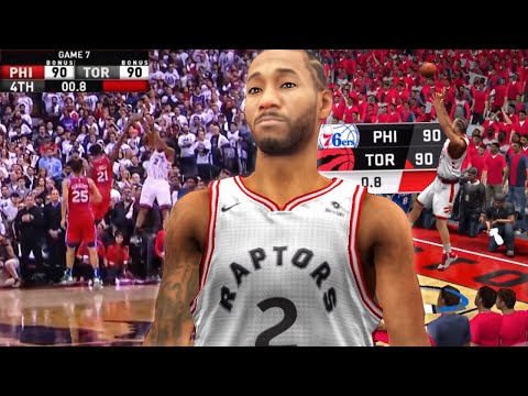 RECREATING ICONIC GAME WINNERS AND CLUTCH SHOTS IN NBA 2K20 MOBILE!