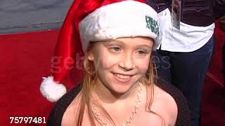 Liliana Mumy's Cheaper By the Dozen 2 Interview(NaQis&Friends/HiT)(2005) video