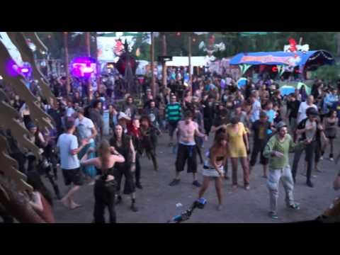 Freqs of Nature 2013 Frantic Noise part 1