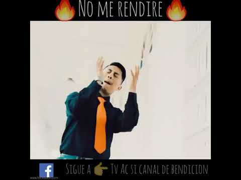 No me Rendire _ John Eli 😭🔥🔥🔥🕊🕊🕊