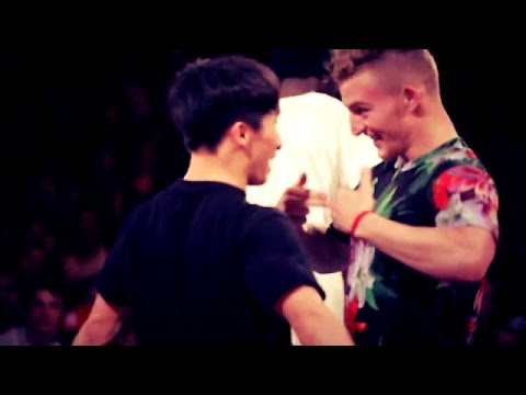 Bboy POCKET vs LIL KEV - Battle BAD   //,ELPACHO