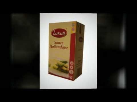 Lukull Sauce Hollandaise 1Liter