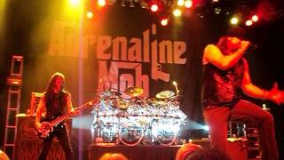 Adrenaline Mob Stand Up and Shout - KC 4/2/2013
