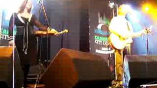 Teddy Thompson - Cambridge Folk Festival 2006