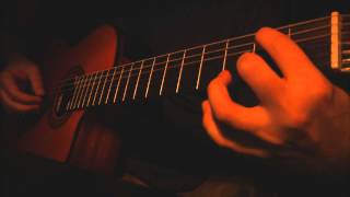 Morbid Angel - in Remembrance cover (Acoustic Guitar)