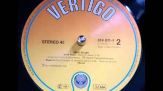 YELLO &quot;Bostich&quot;