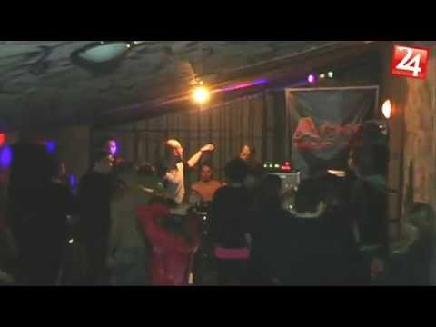 Punk rockový večer v Rožňave