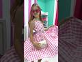 Nastya In The World Of Barbie