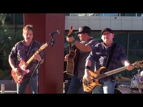 Tony Marques Band ~ Folsom Prison Blues (Johnny Cash) Cover