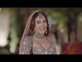 Surbhi Chandana Bridal Entry Song Sang By Her Viral Viralsong Surbhichandna Celebrity