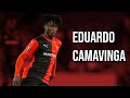 Eduardo Camavinga Rennes Master Of Simplicity Tackling Skills Assists 2019 20