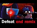 FNF Defeat (end remix) VS.Imposter V4