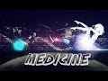 Nightcore - Medicine [Hollywood Undead] 