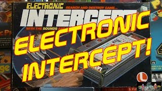Electronic Intercept by Lakeside!