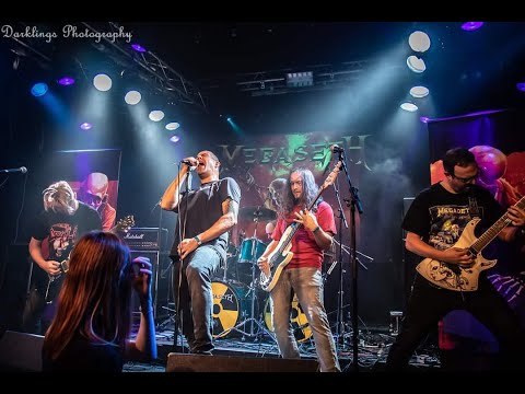 Holy Wars live - MegasetH - Willemeen - Arnhem 15-10-2022