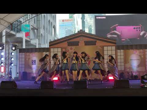 VID 5934  PROTEA - " BANDWAGON "  J-TRENDS in TOWN @ centralwOrld @ CentralWorld