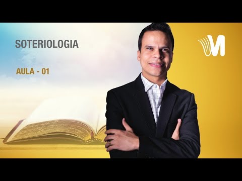 Curso Médio Soteriologia - Academia de Pregadores