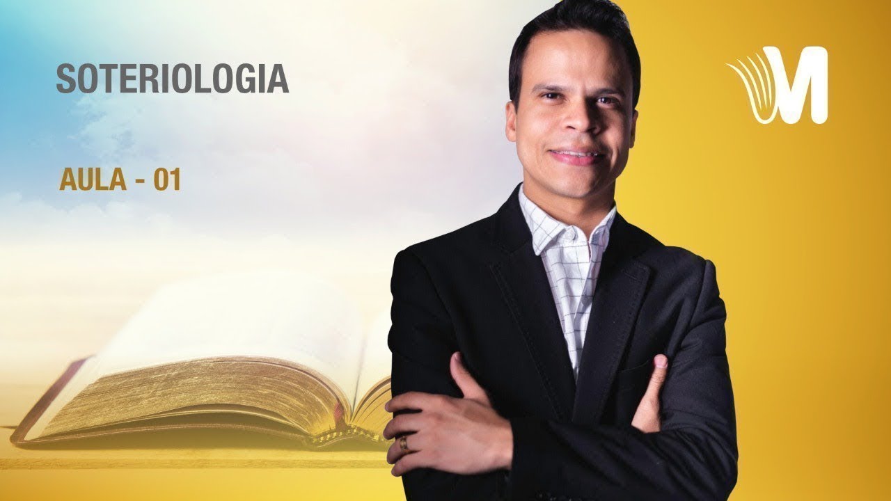 Curso Médio Soteriologia - Academia de Pregadores