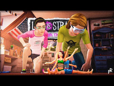 Life Is Strange: Before The Storm - Farewell | Full Walkthrough - No Commentary