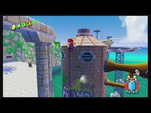 Super Mario Sunshine- Ep. VI (FINALE): The Blue Coin Marathon