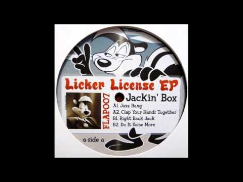 Jackin Box - Right back Jack