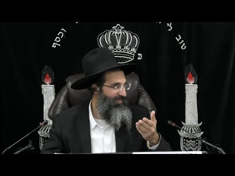 הלכות תלמוד תורה - כג' - קנה לו חיי העולם הבא | יורה דעה - סימן רמו | חלק 335 | הרב שי עובד