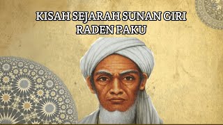 Download lagu KISAH SEJARAH SUNAN GIRI || RADEN PAKU mp3