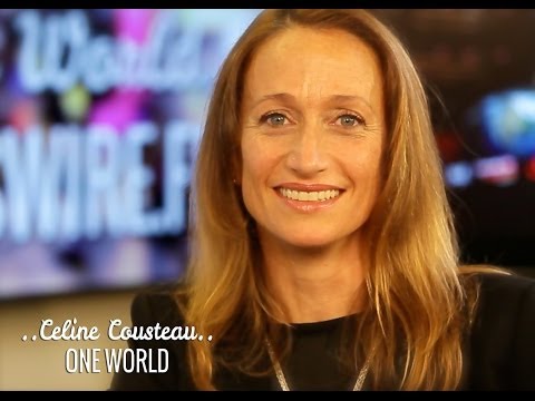 One World: Celine Cousteau & Deepak Chopra