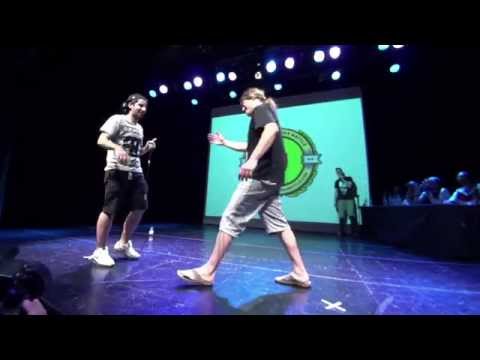 N.Bruto vs Grison - Quarterfinal - Spanish Beatbox Battle