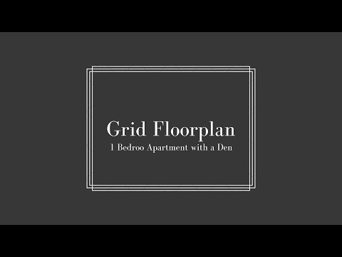 Grid Floorplan