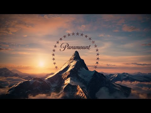Paramount Pictures Logo - 2022