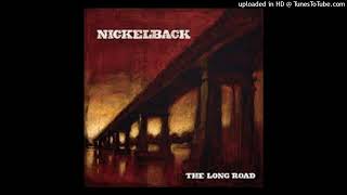 Nickelback - Should've Listened