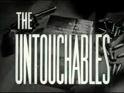 The Untouchables Theme 1959