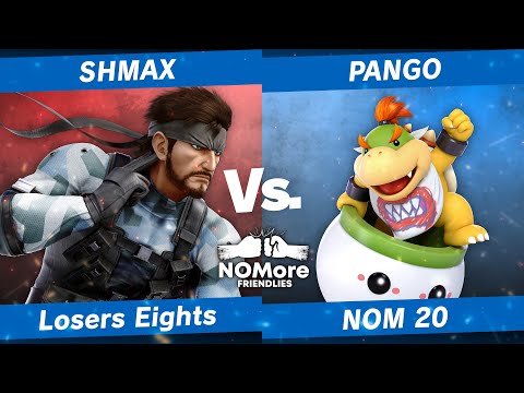NOM20: shmax vs Pango (Losers Eights)