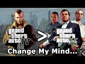 GTA 4 Is Better Than GTA 5 Change My Mind