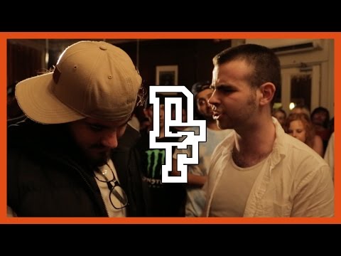 Frankie Phraser vs Zee