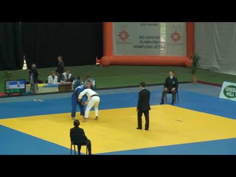 EUROPE U23 2010 73 BABAYEV Nadir AZE BLINDU Andrei MDA