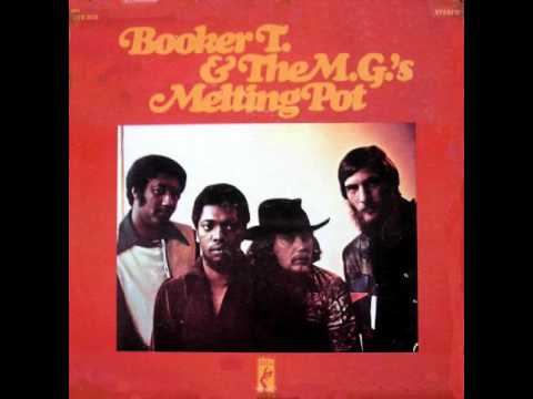 Booker T. And The M.G.'s - Sunny Monday