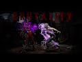 Mortal Kombat 11 Sindel Klassic Scream Brutality