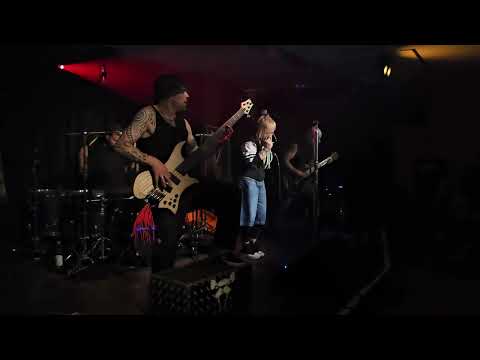 Exilia - Live im KFZ Marburg, 04.07.25